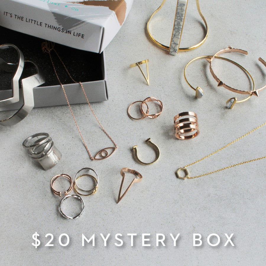 $20 Mystery Box
