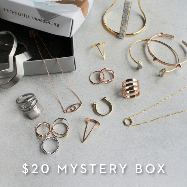 $20 Mystery Box