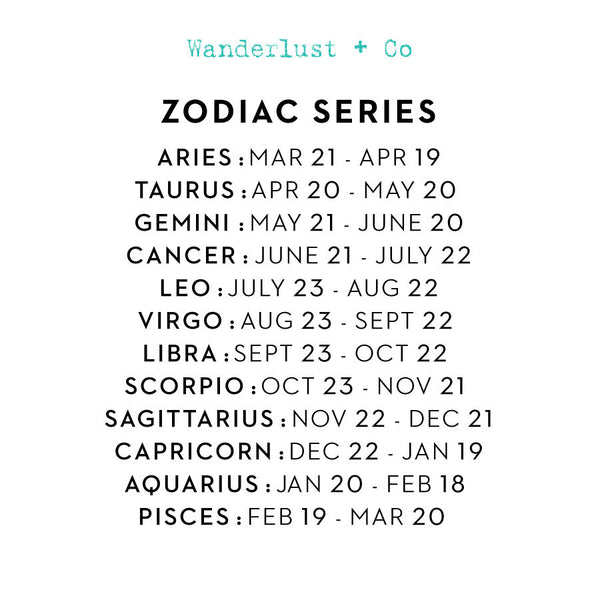 Aries Cosmic Gold Necklace
